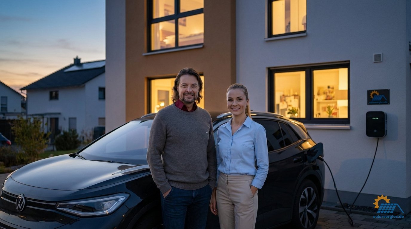 Solaranlage und Gebäudedämmung: Was Berliner Hauseigentümer wirklich zusammen planen sollten