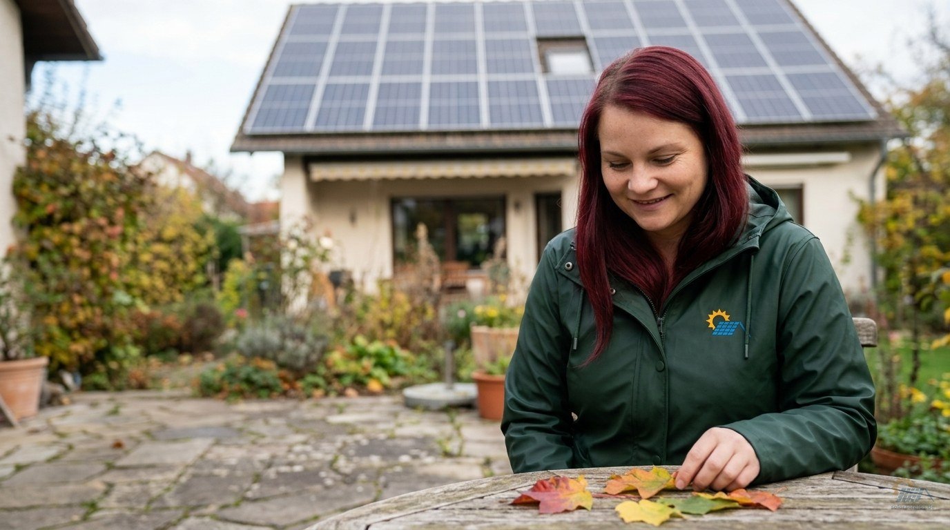 KI-generiert: Solarmodule reinigen: Wann es Zeit dafür ist und was Sie selbst prüfen, solarsorglos.de