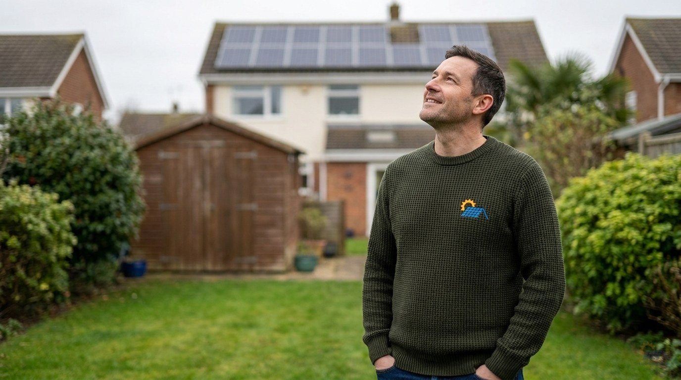 KI-generiert: Wartungsvertrag für die Solaranlage: Was wirklich drinstehen sollte, solarsorglos.de