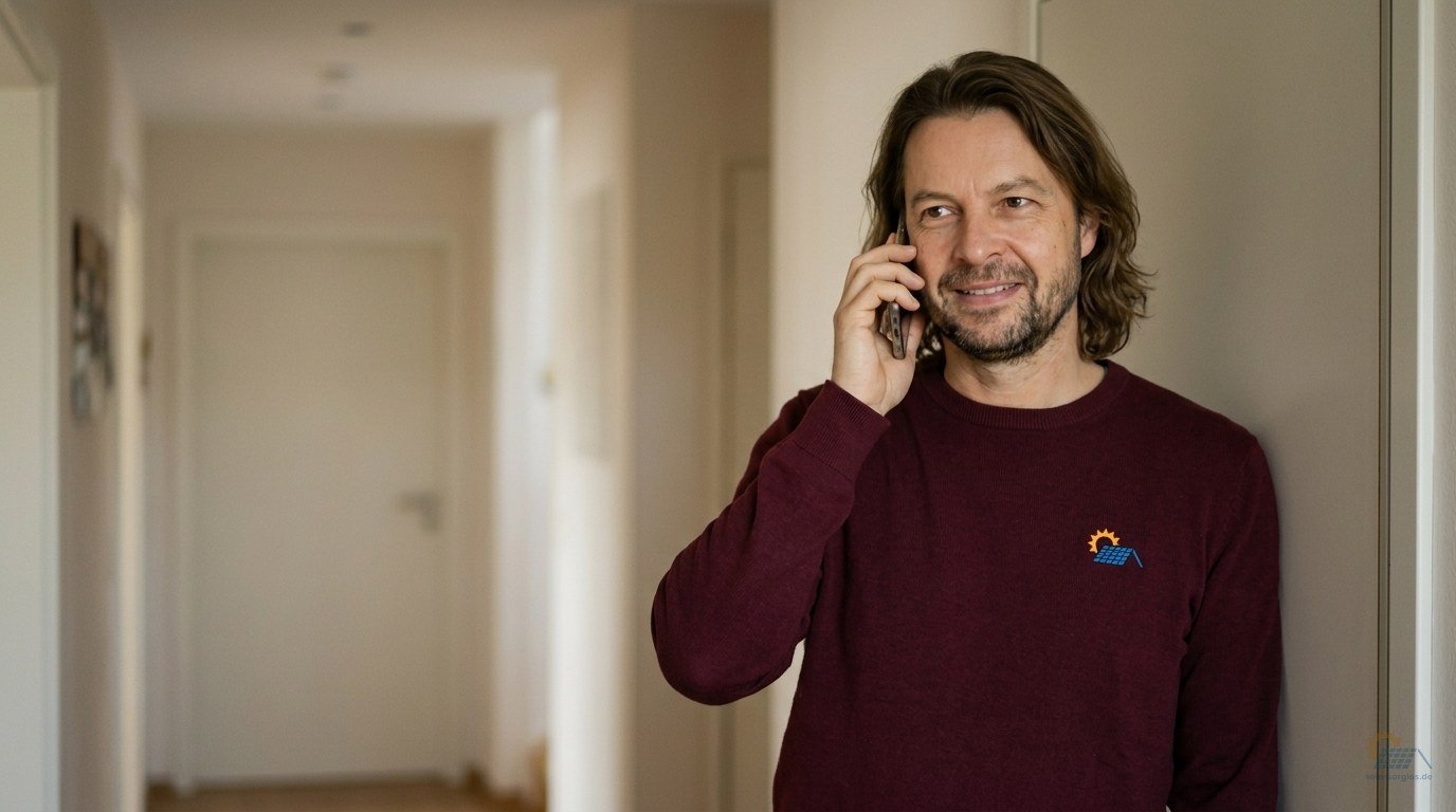 KI-generiert: Wechselrichter tauschen: Woran Sie den Bedarf wirklich erkennen, solarsorglos.de