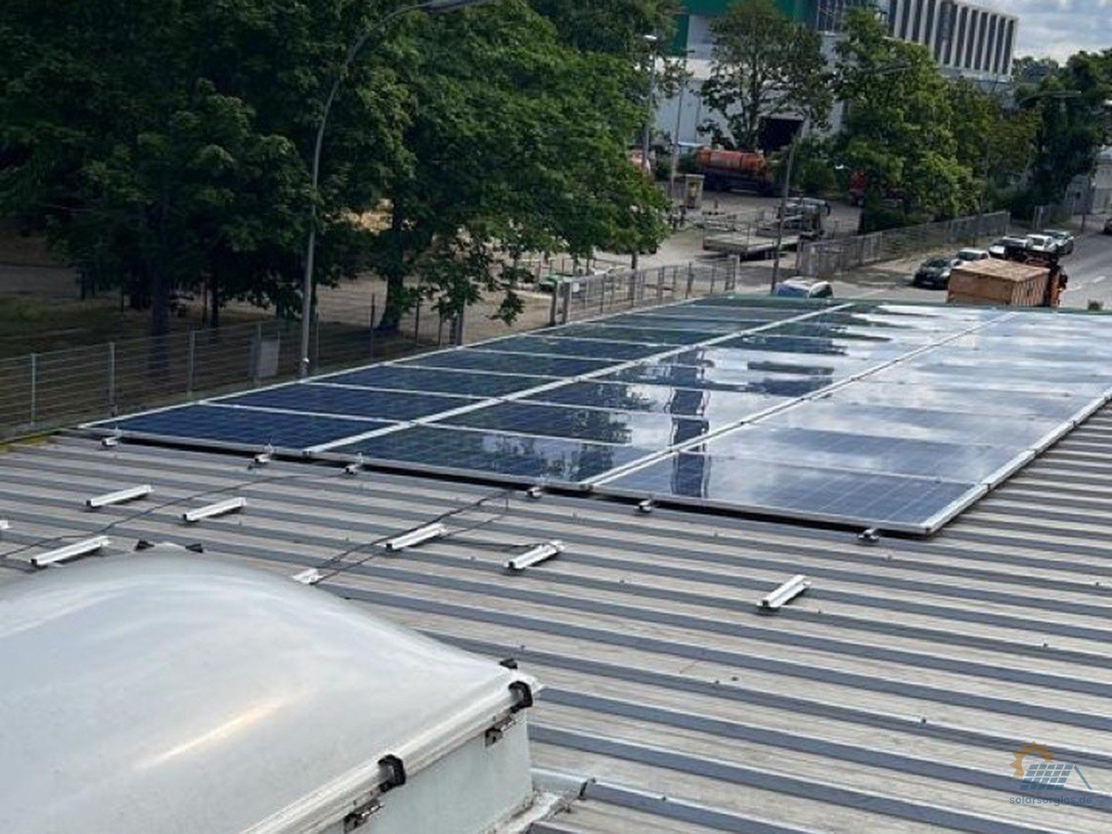 Paket Maximum — 20 kWp + 14 kWh