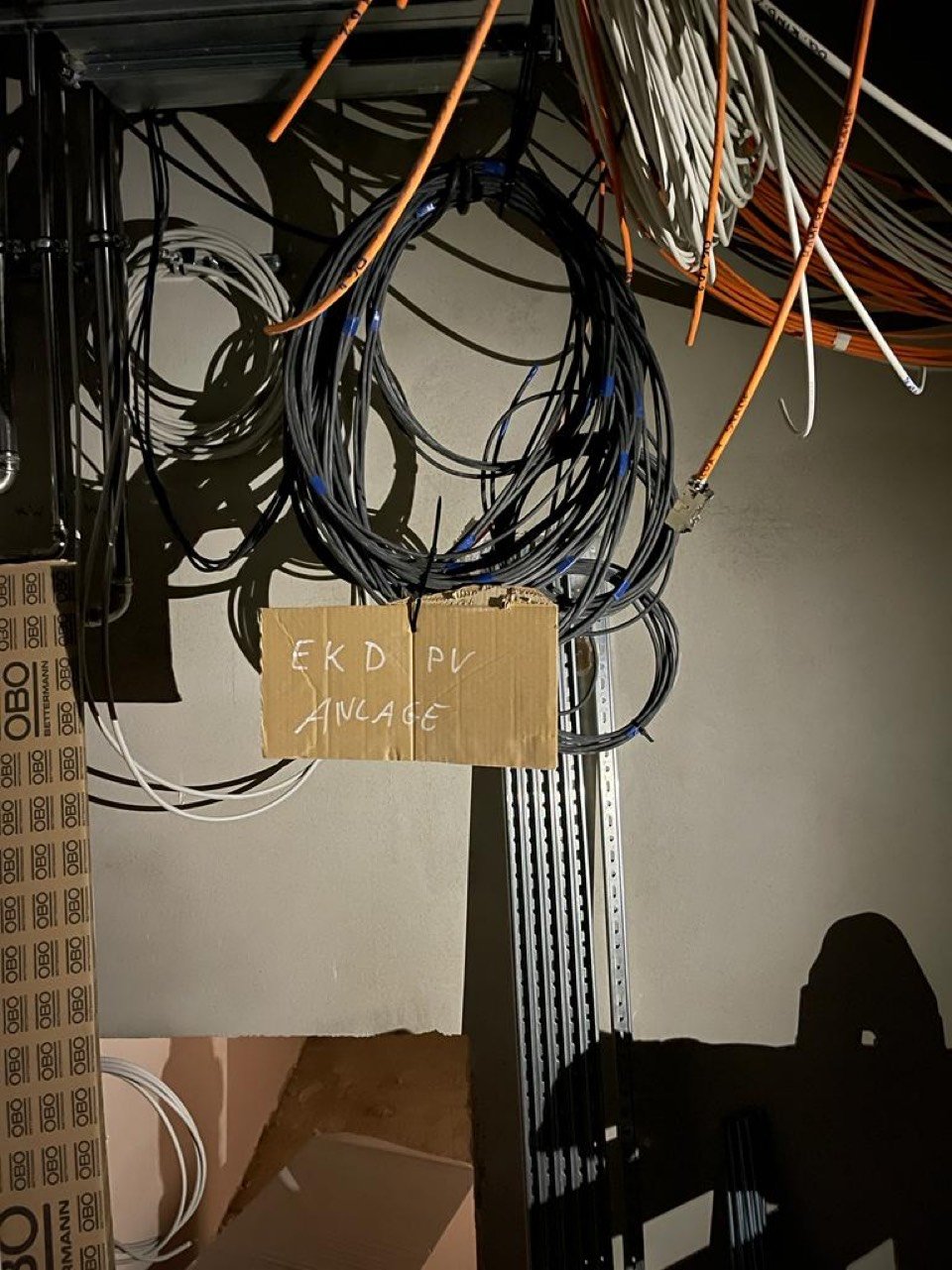 Technikraum · EKD PV