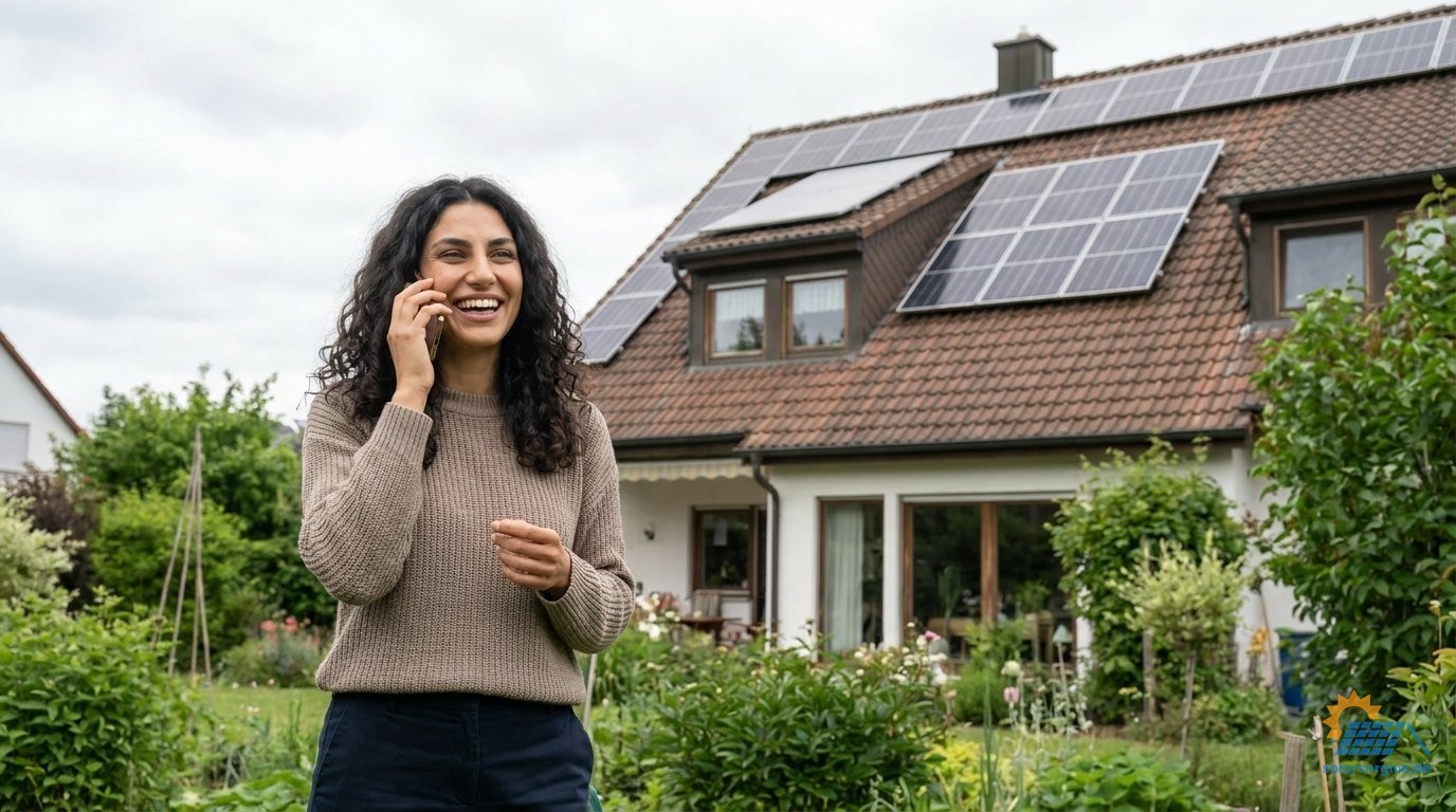 Solaranlage und Heizung: Was Berliner Hausbesitzer beim Zusammenspiel wirklich beachten müssen