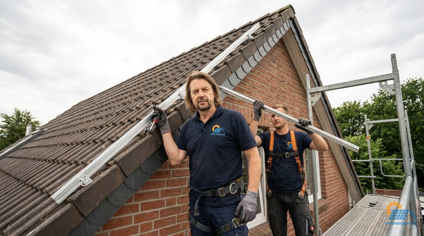 Solaranlage und Winterbetrieb in Berlin: Was Hausbesitzer im Dezember wirklich erwarten können