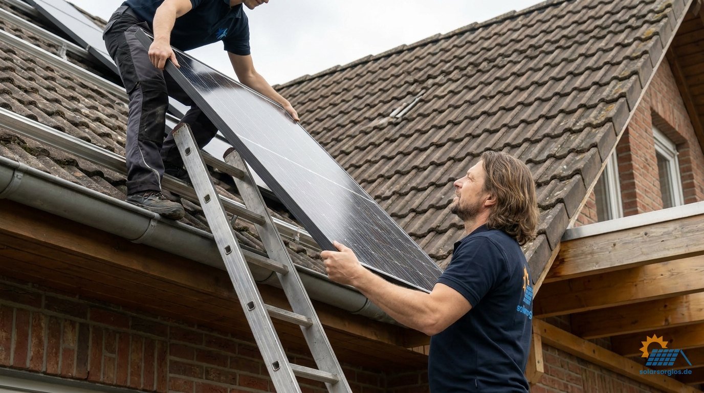 Photovoltaik-Anlage und Wartung: Was müssen Sie wirklich tun?