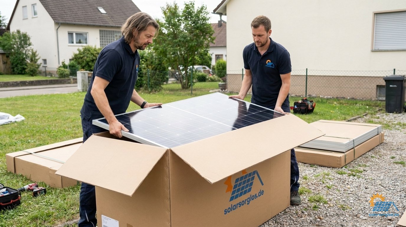 Photovoltaik-Anlage planen: So gehen Sie Schritt für Schritt vor