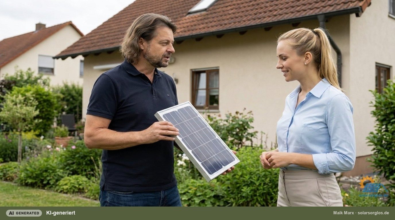 Photovoltaik und Schattenwurf: Was Berliner Hausbesitzer wirklich beachten müssen