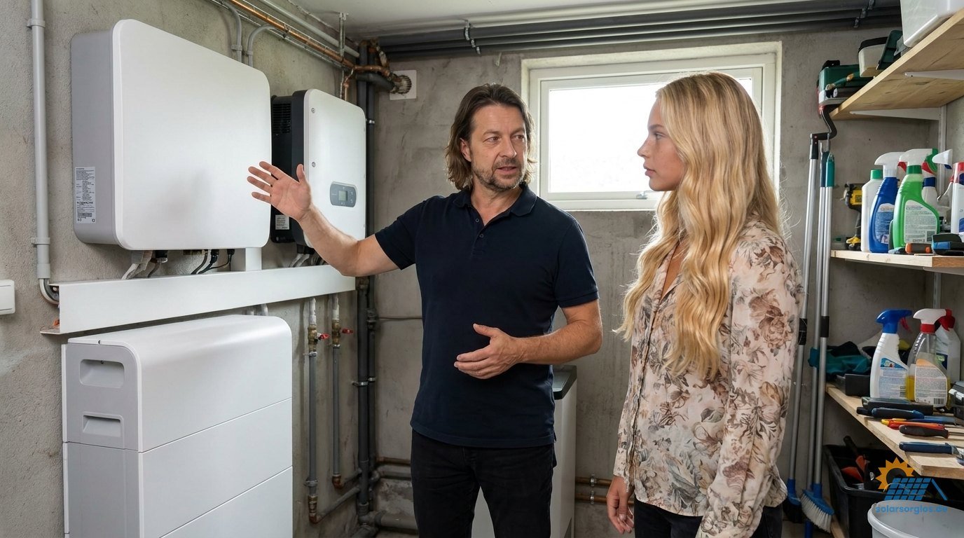 Notstrom mit Solaranlage: Was bringt das wirklich?