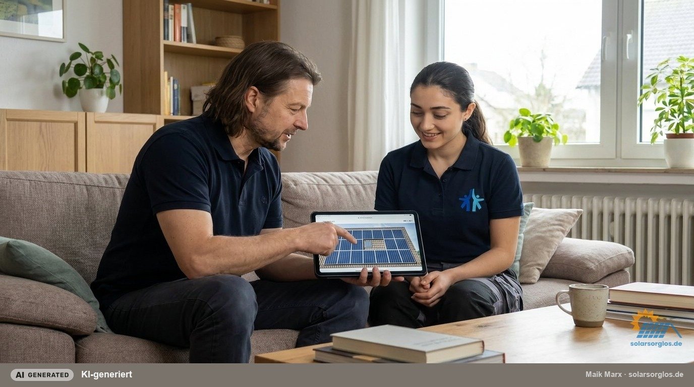 Infrarotheizung und PV: Baukosten gemeinsam senken