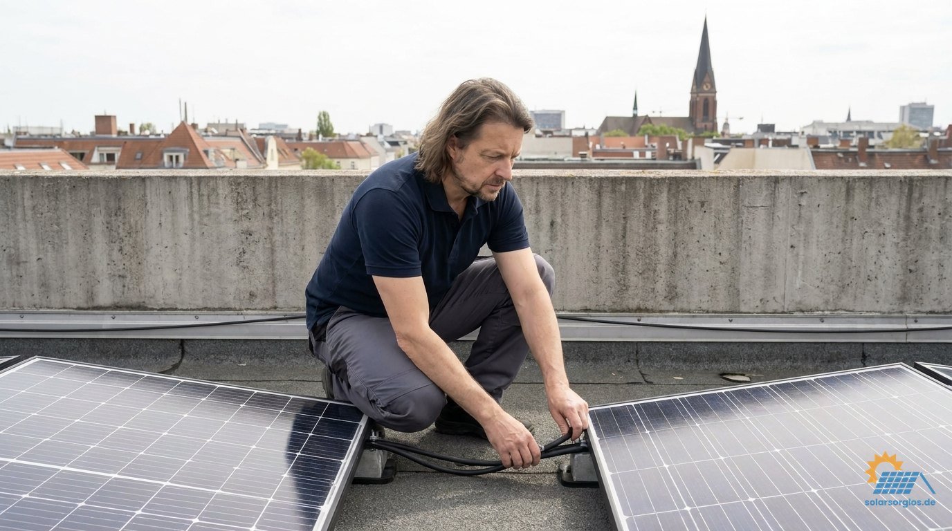 Photovoltaik-Anlage und Dachcheck: Ist Ihr Dach wirklich geeignet?