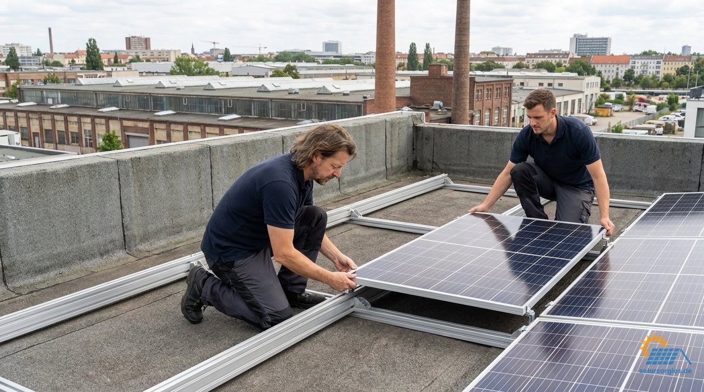Photovoltaik-Anlage und Dachcheck: Ist Ihr Dach wirklich geeignet?