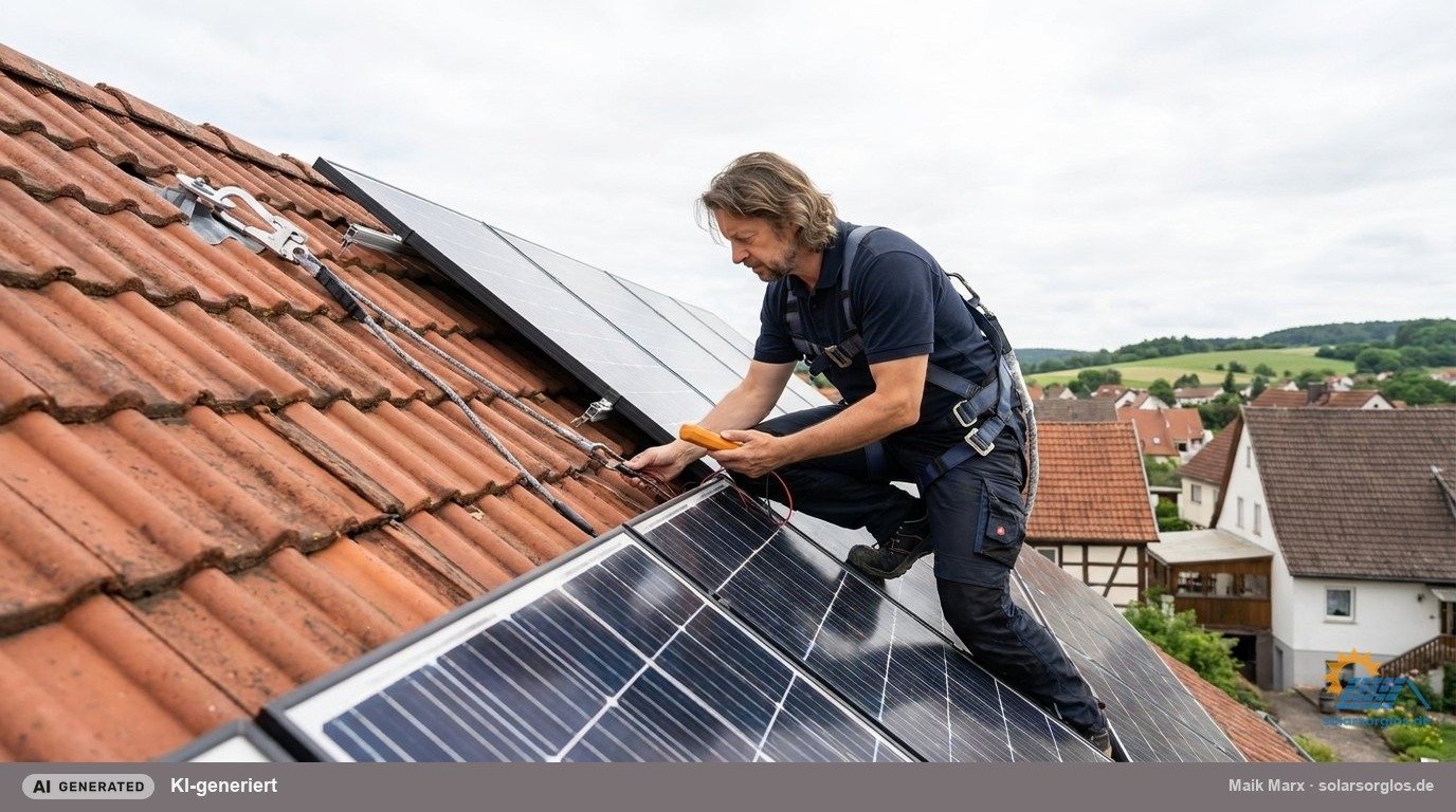Betriebskosten Solaranlage: Was wirklich laufend anfällt, solarsorglos.de