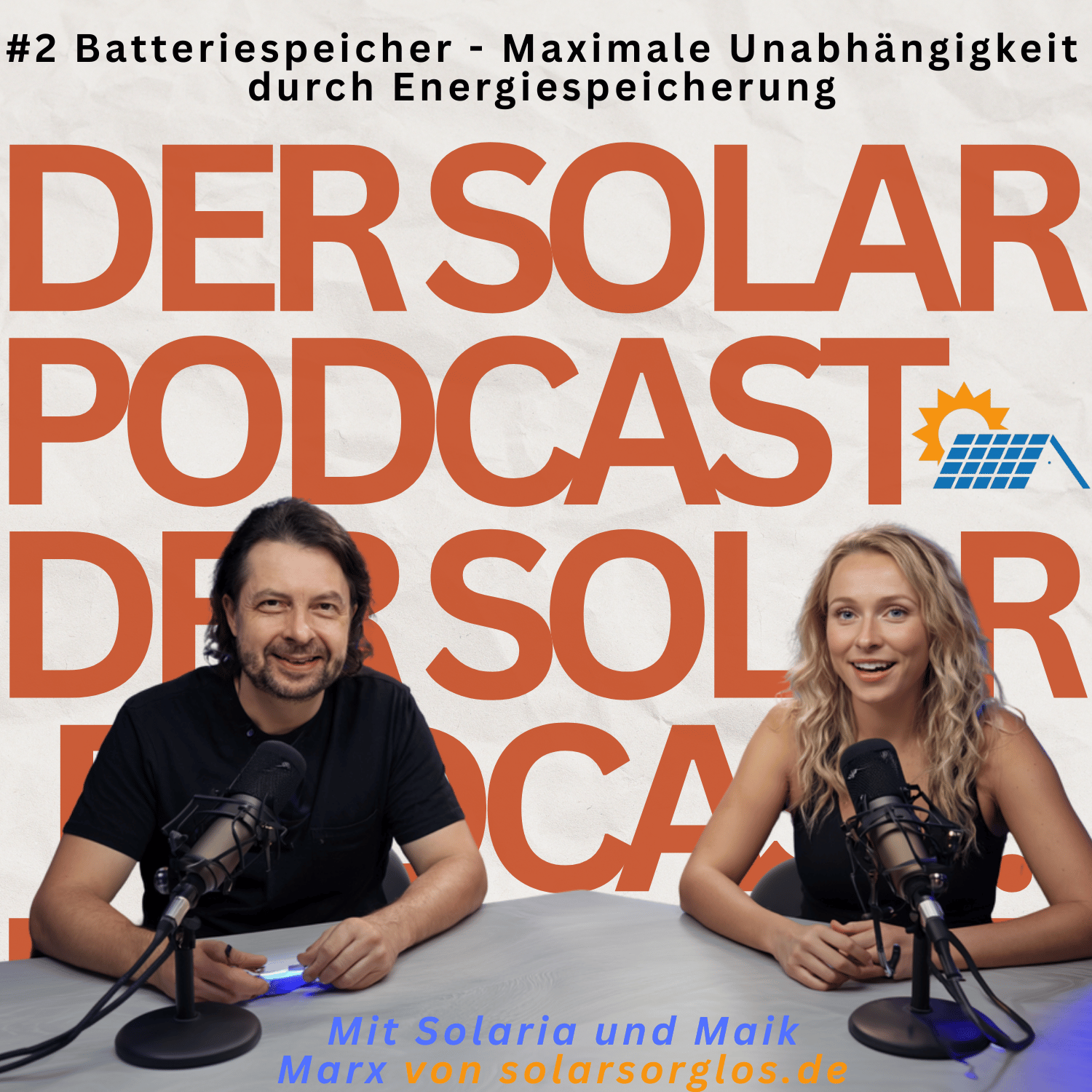 Cover Folge 2: Batteriespeicher  Maximale Unabhängigkeit durch Energiespeicherung