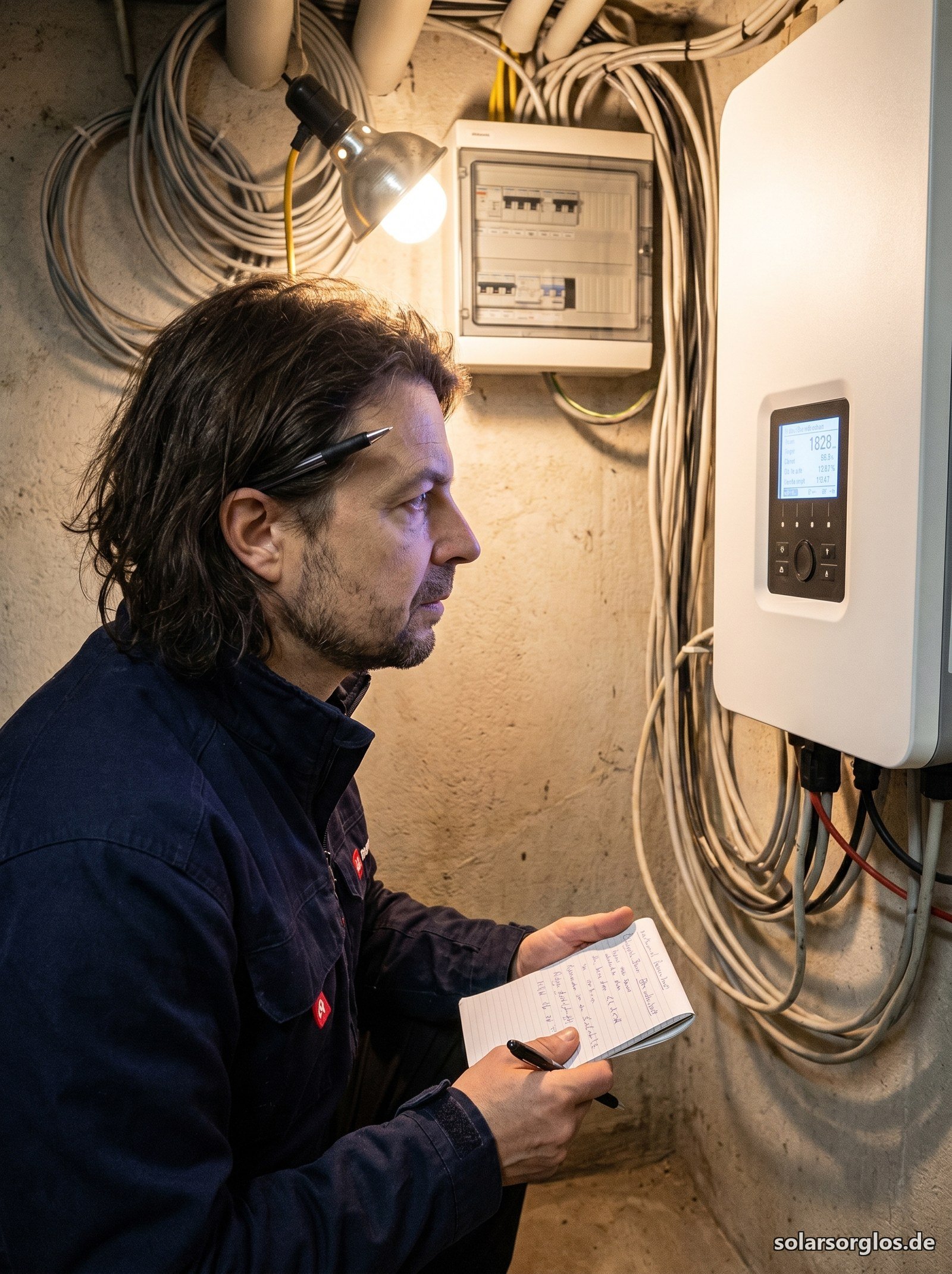 Wallbox-Installation in Berlin